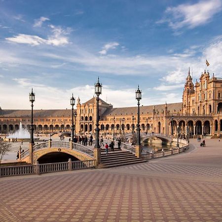 Triana Sky View By Valcambre Apartment Seville Luaran gambar