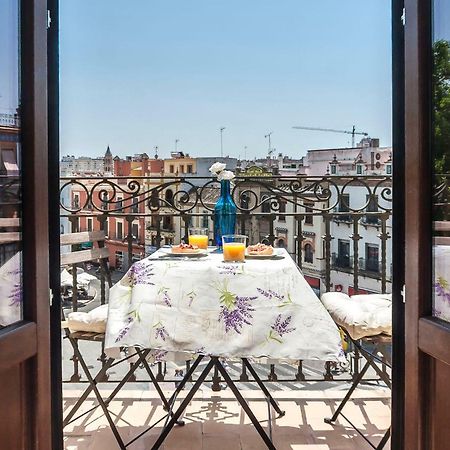 Triana Sky View By Valcambre Apartment Seville Luaran gambar