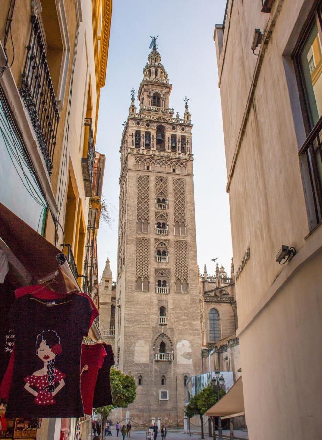 Triana Sky View By Valcambre Apartment Seville Luaran gambar