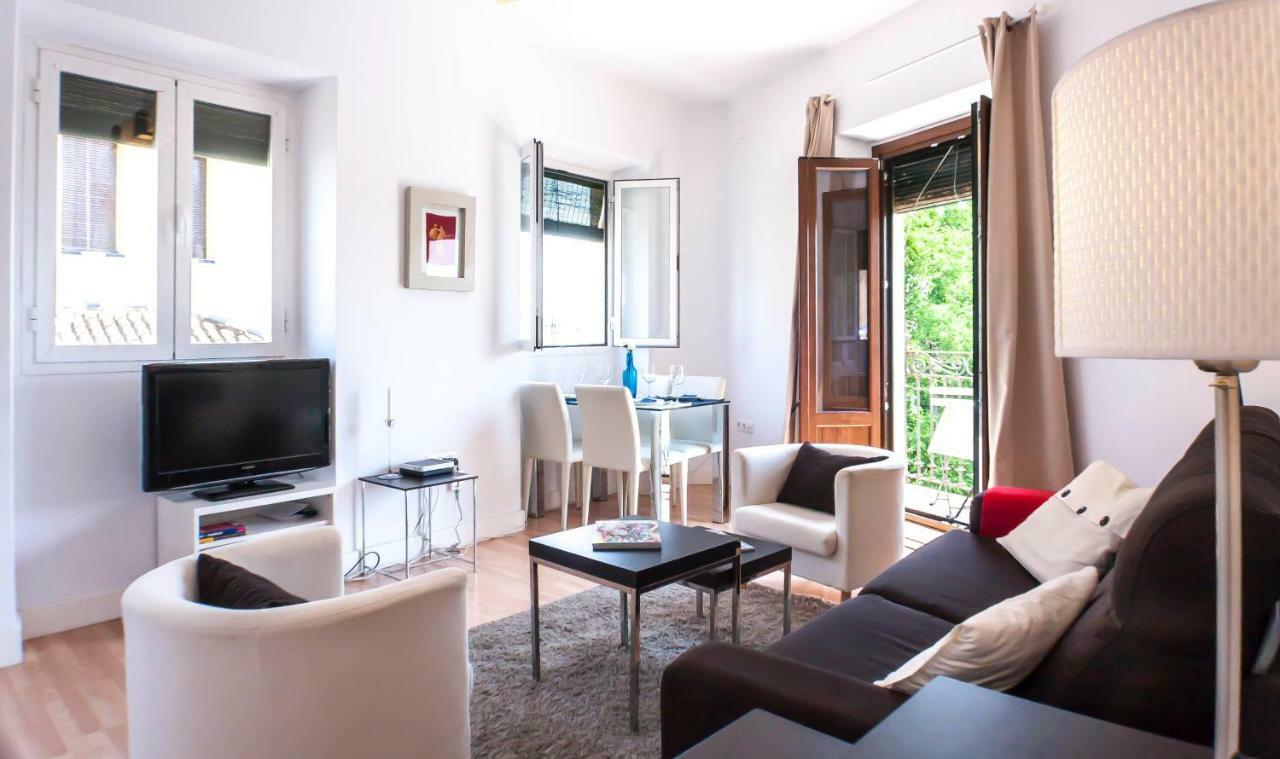 Triana Sky View By Valcambre Apartment Seville Luaran gambar