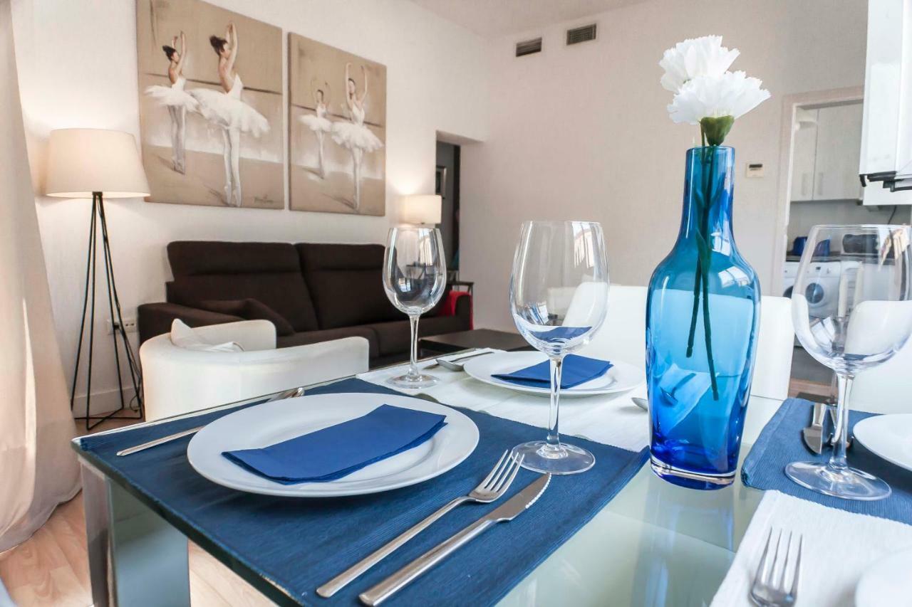 Triana Sky View By Valcambre Apartment Seville Luaran gambar