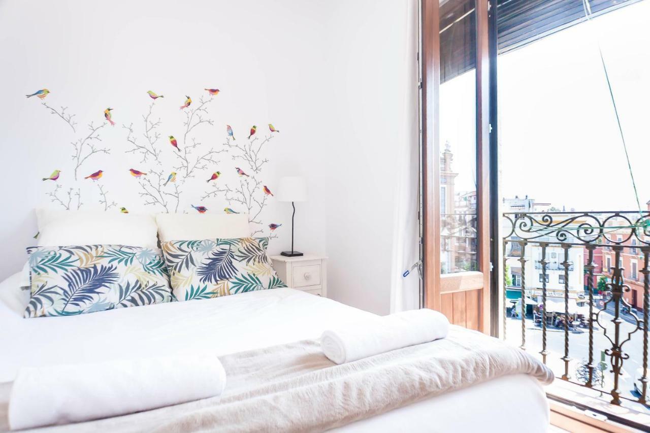 Triana Sky View By Valcambre Apartment Seville Luaran gambar